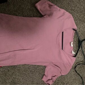 Levi's Dusty Pink Tee